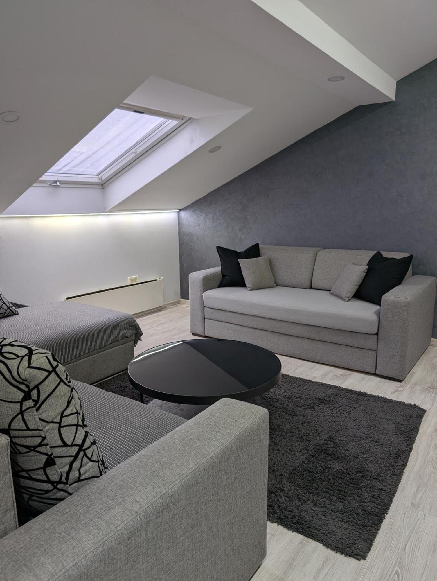 Top Belgrade Apartments Luaran gambar
