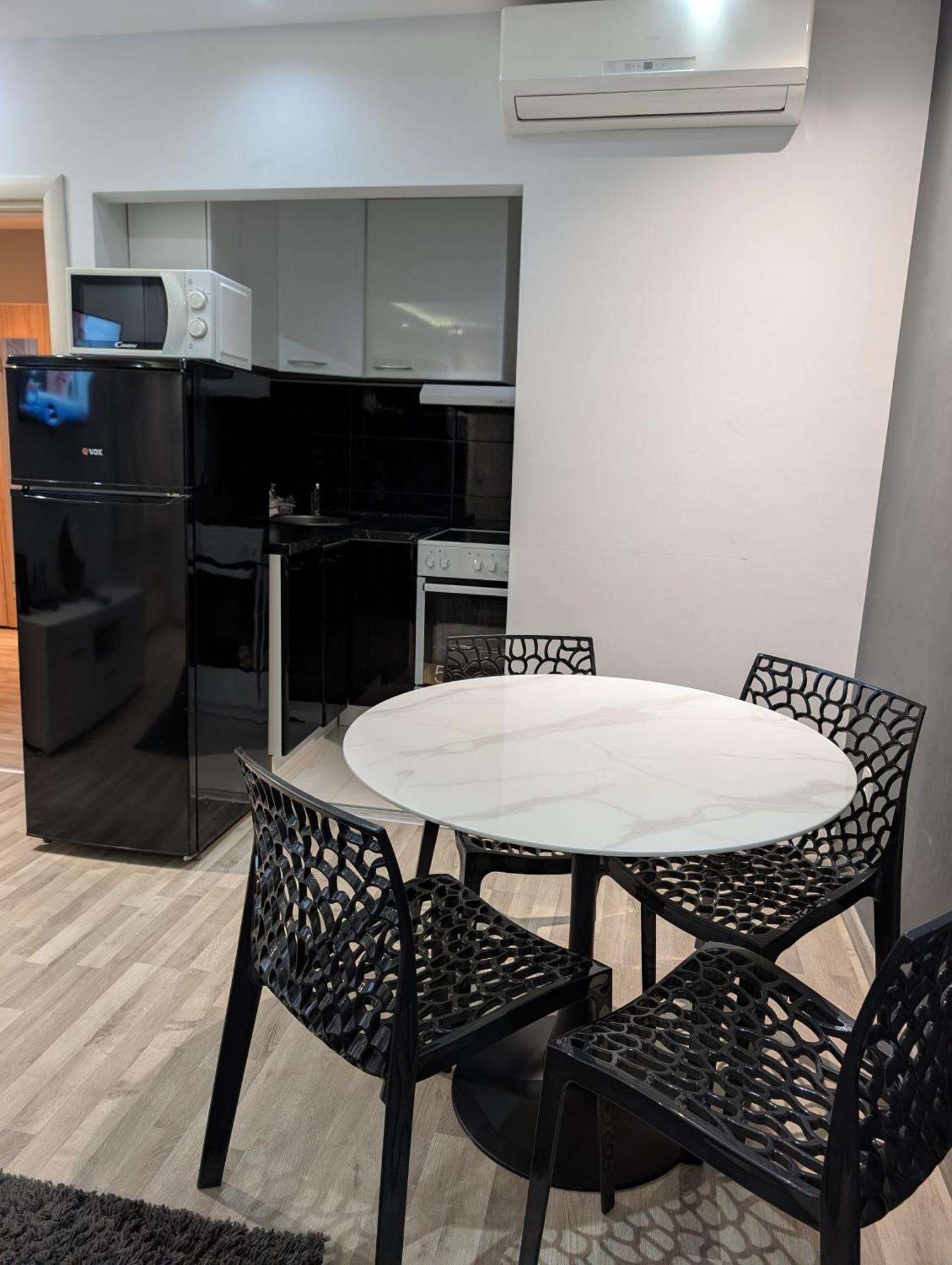 Top Belgrade Apartments Luaran gambar
